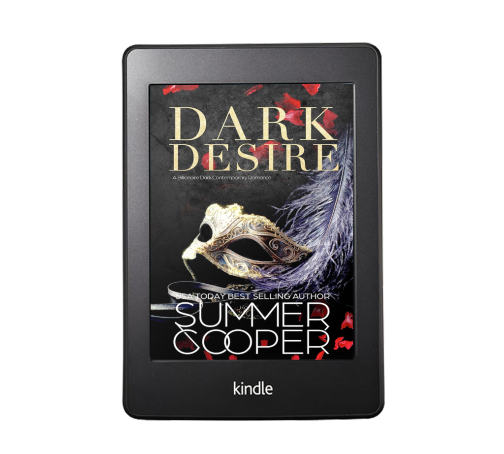 dark desire ecover