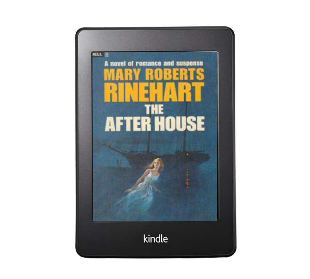the after house ecover