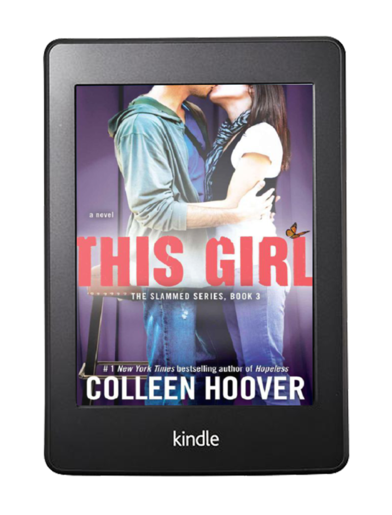 this girl ecover