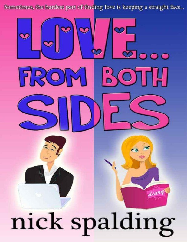 Love From Both Sides - Spalding, Nick