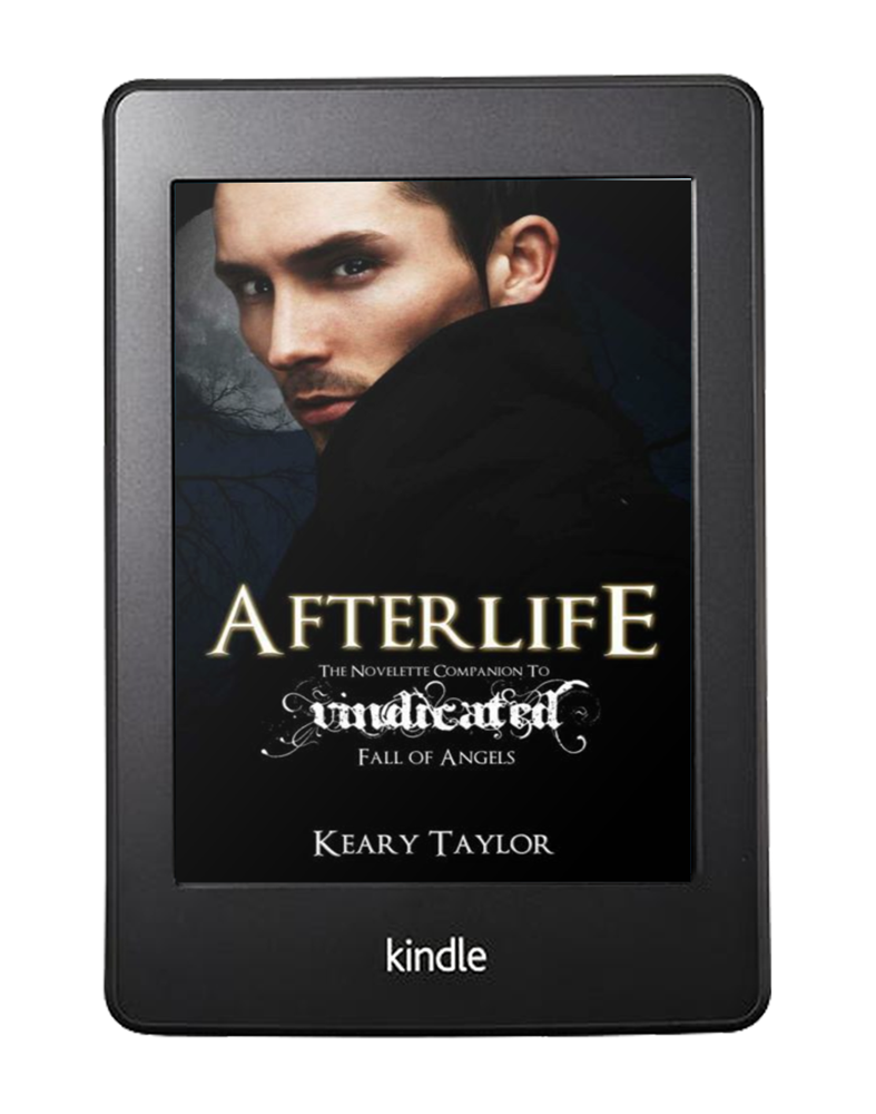 afterlife a fall of angels ecover