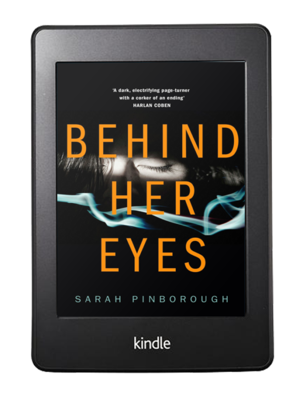 Behind Her Eyes