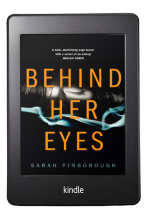 behind her eyes