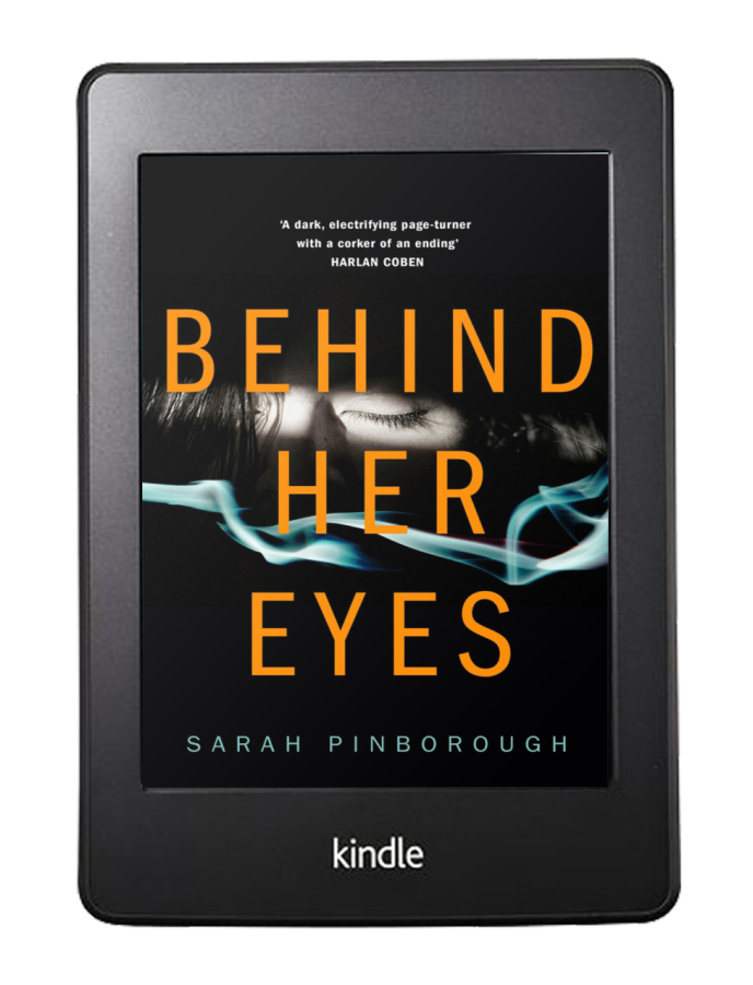 behind her eyes ecover