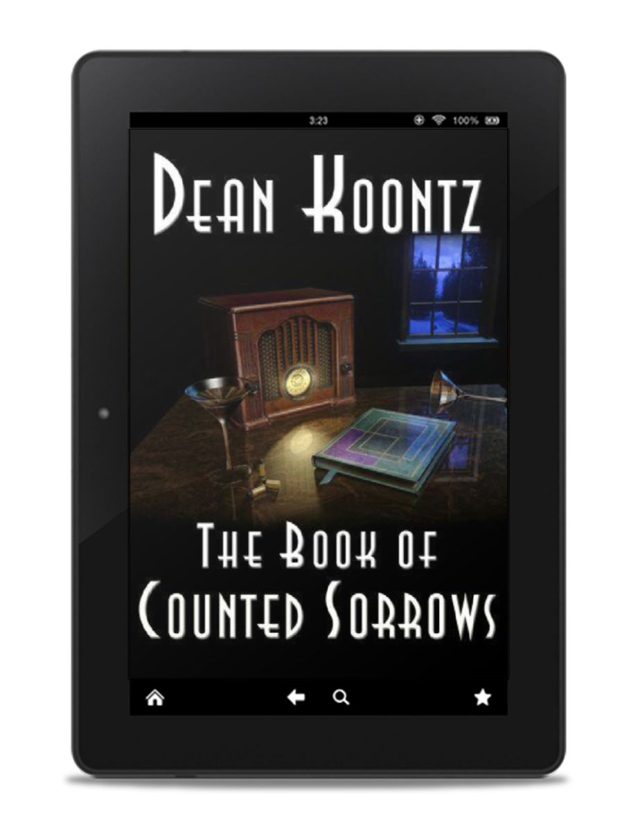 The Book of Counted Sorrows