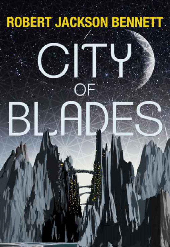 city of blades cover