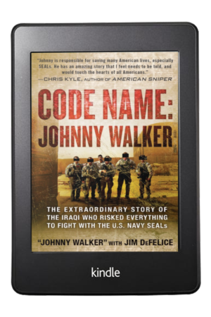 Code Name: Johnny Walker