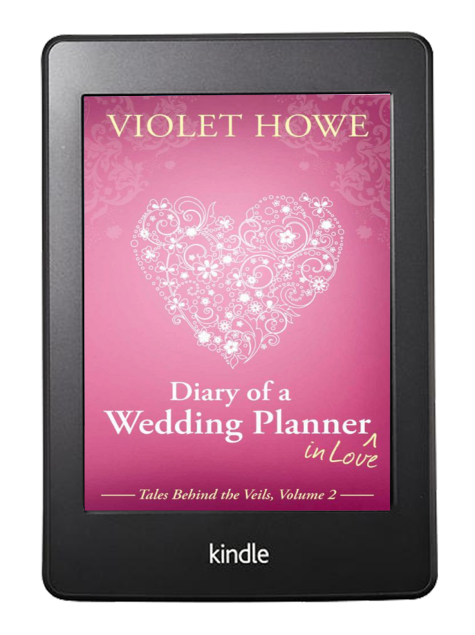 diary of a wedding planner in love 2 ecover