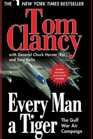 Every Man a Tiger