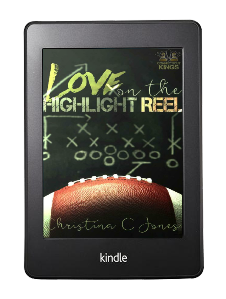 love on the highlight reel ecover