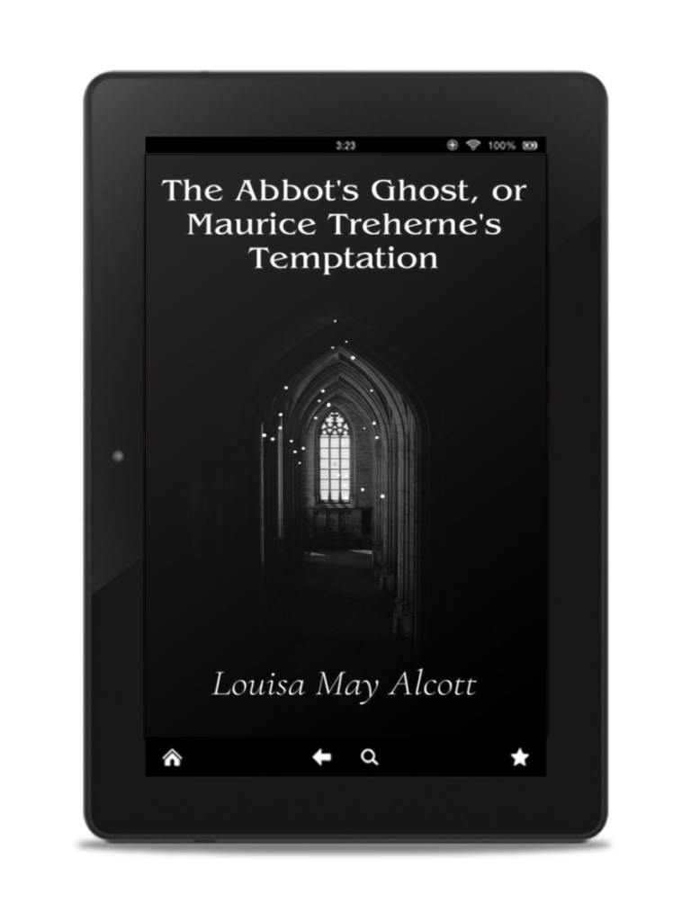 the abbots ghost ecover
