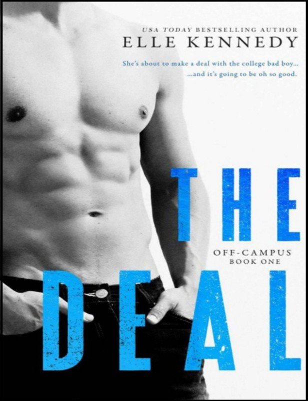 the deal cover