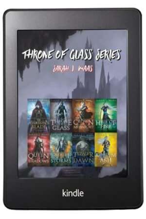 Throne of Glass Complete Series 1-8