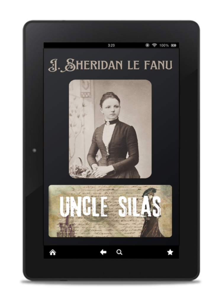 uncle silas ecover