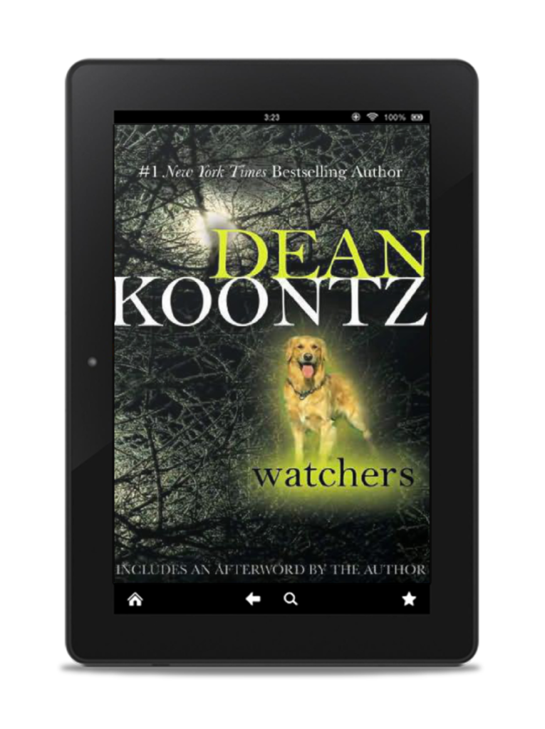 watchers ecover