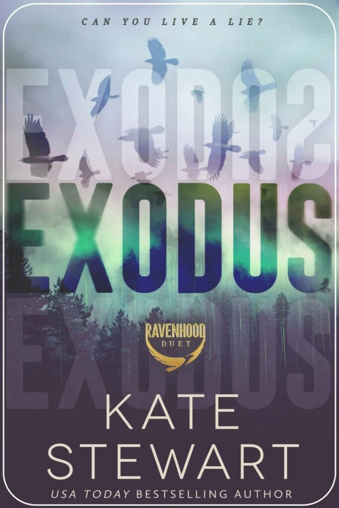 Exodus - Stewart , Kate