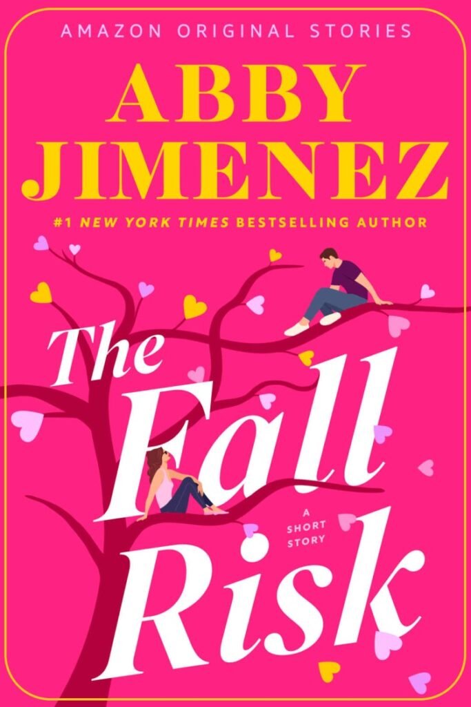 Fall Risk, The - Jimenez, Abby
