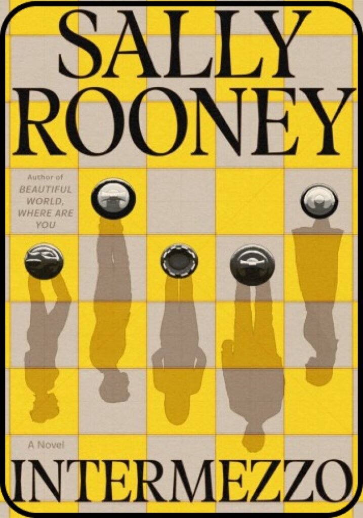 Intermezzo - Sally Rooney