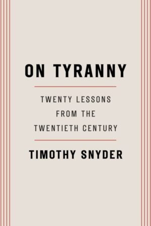 On Tyranny