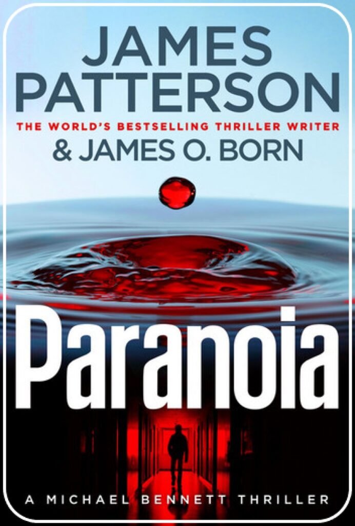 Paranoia - Patterson, James