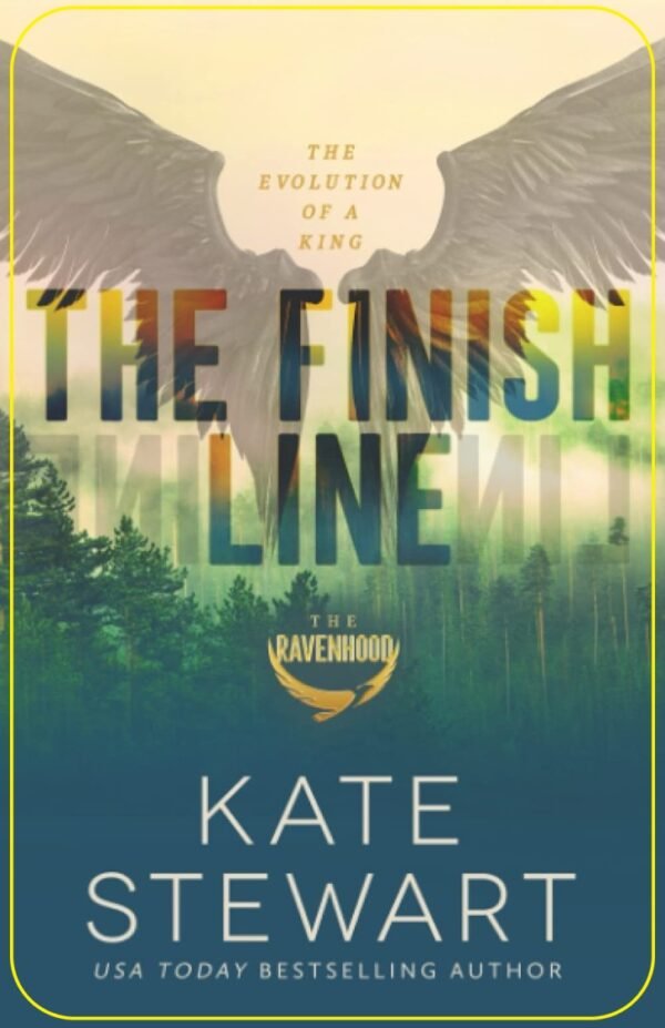 The Finish Line : The Ravenhood Book 3