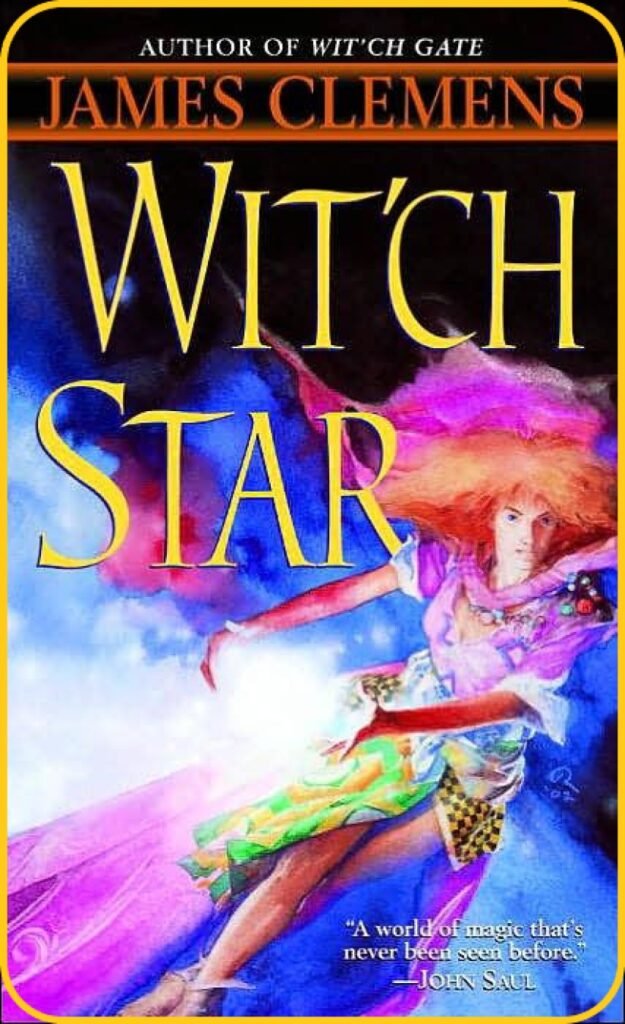 Wit'ch Star (v5) - James Clemens