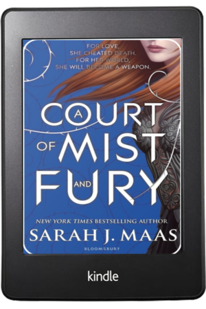 a court of mist and fury