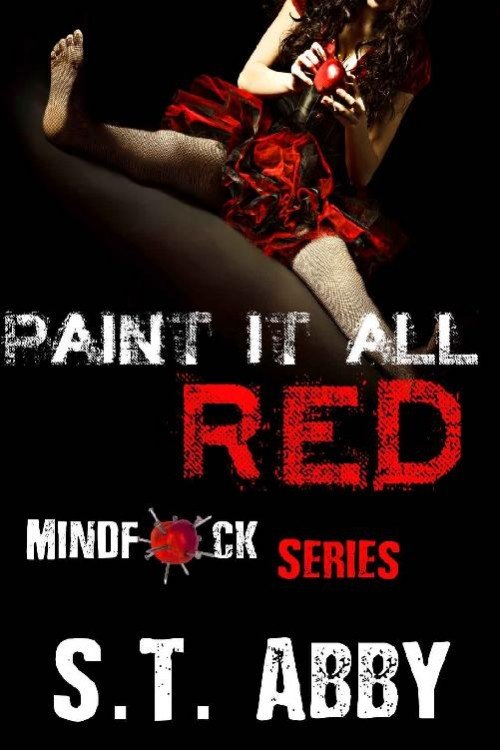 The Mindf*ck Series : Book 1 - 5 (The Risk, Sidetracked, Scarlet Angel, All the Lies, Paint it all Red) - Image 6