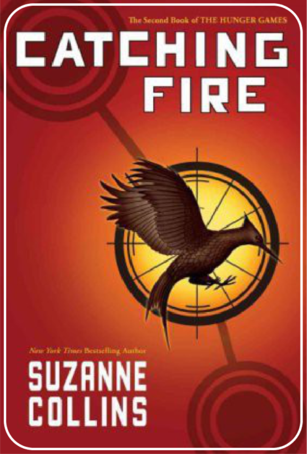 Catching Fire : Hunger Games Book 2