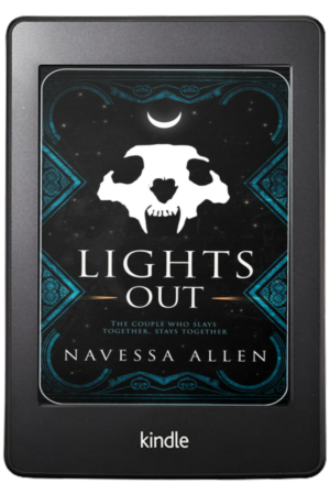 Lights Out : Into Darkness Series Book 1