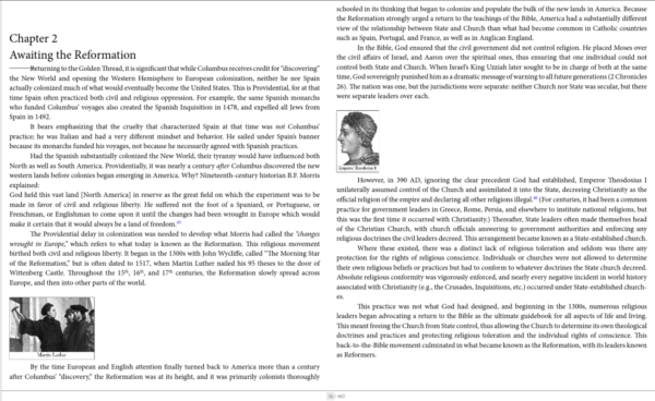 The American Story: The Beginnings - Image 3
