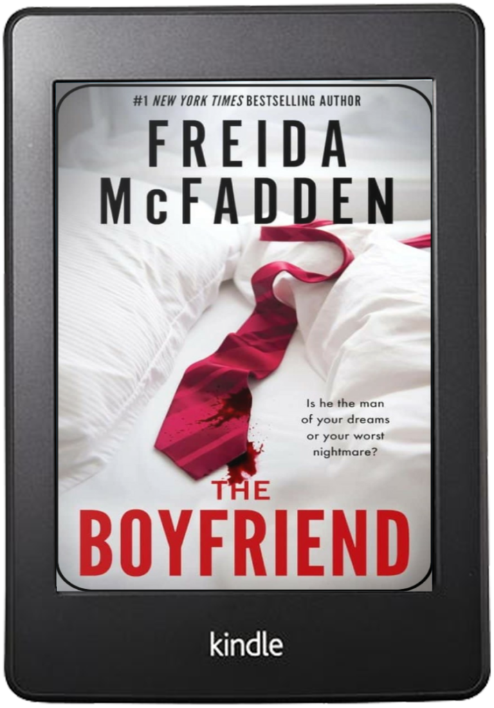the boyfriend kindle