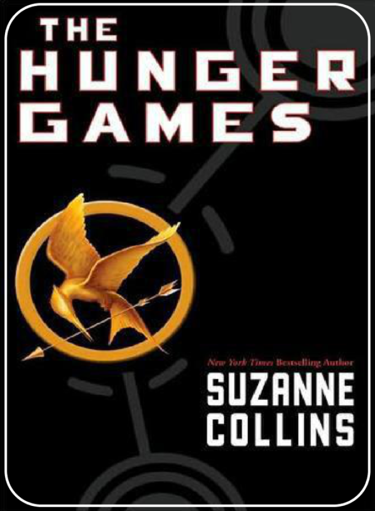 the hunger games book 1