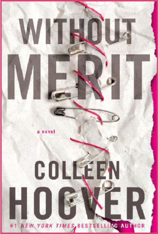 without merit - colleen hoover