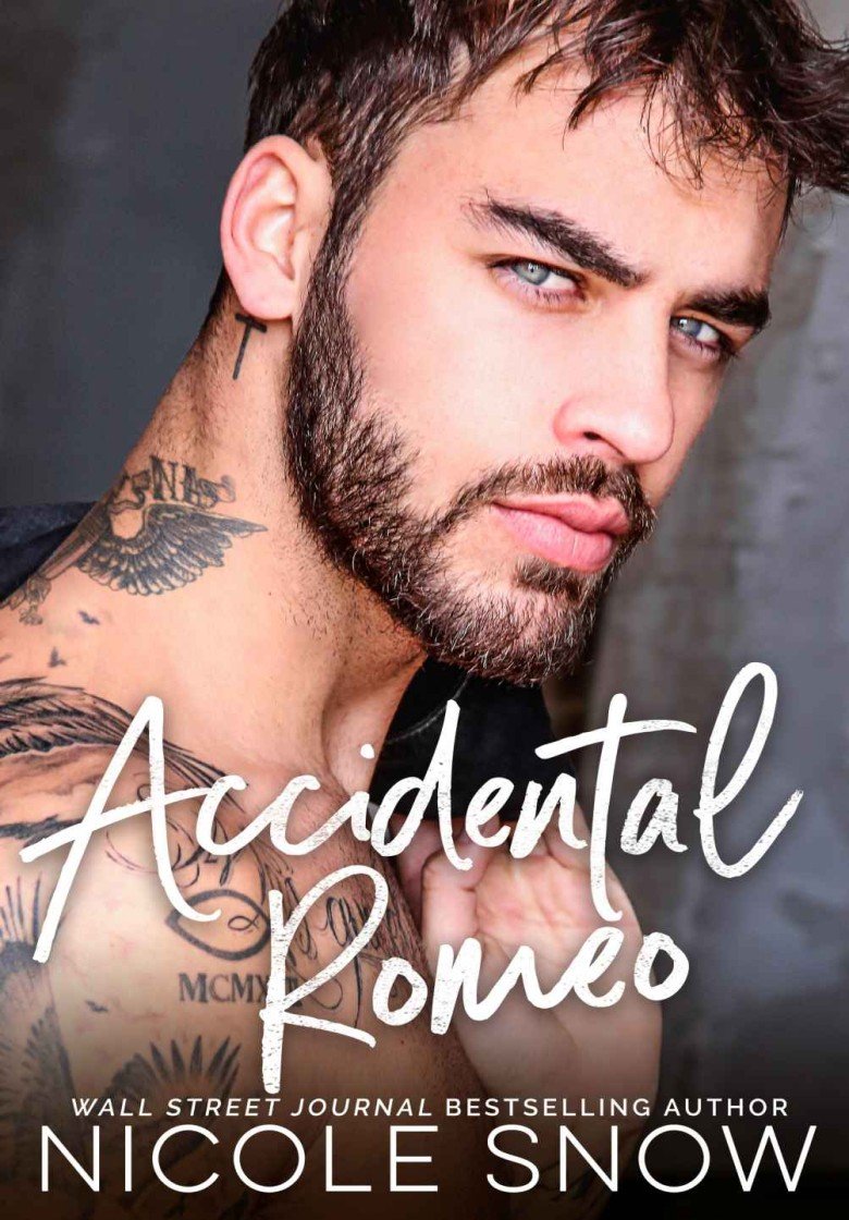 Accidental Romeo: Marriage Mistake Series Book 3