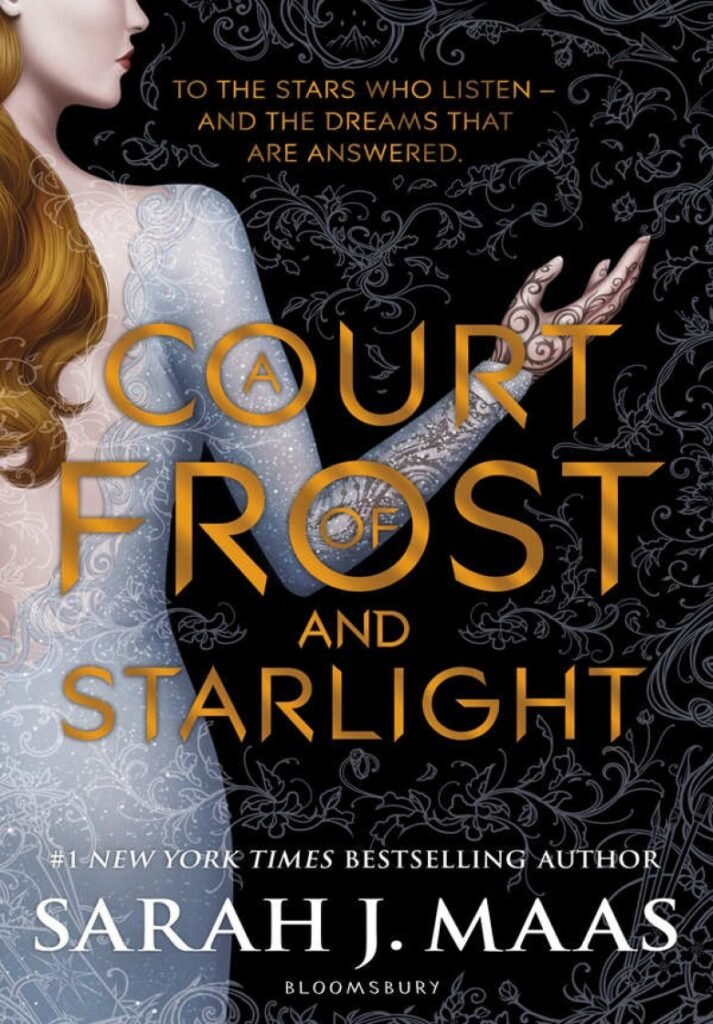 Court of Frost and Starlight (A Court of Thorns and Roses), A - Sarah J. Maas