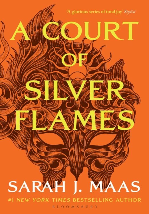 Court of Silver Flames, A - Sarah J. Maas