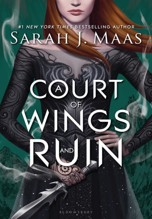 Court of Wings and Ruin, A - Sarah J. Maas