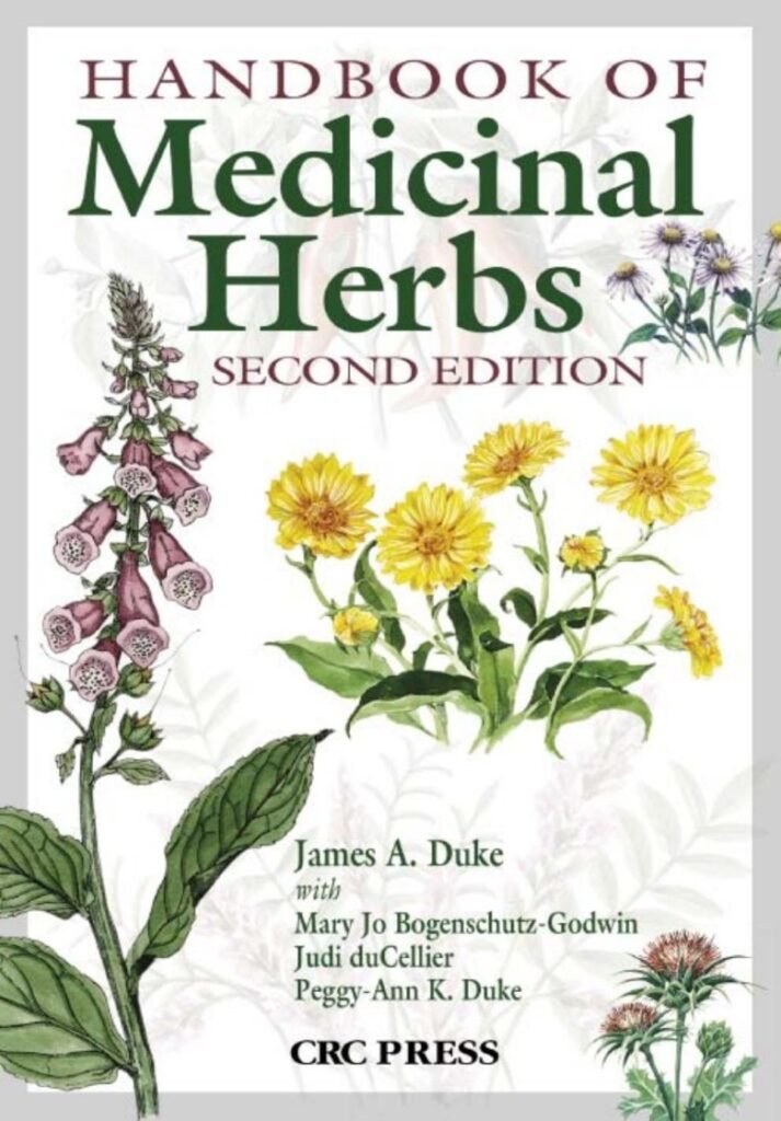 Handbook of Medicinal Herbs - James A. Duke, et al_