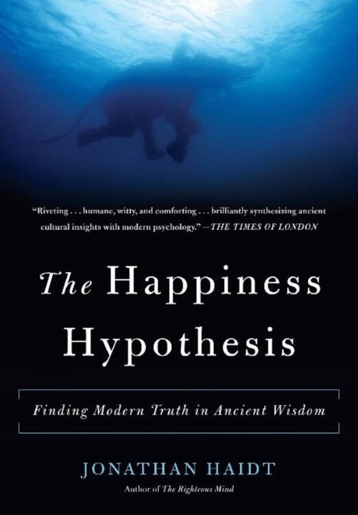 Happiness Hypothesis, The - Jonathan Haidt