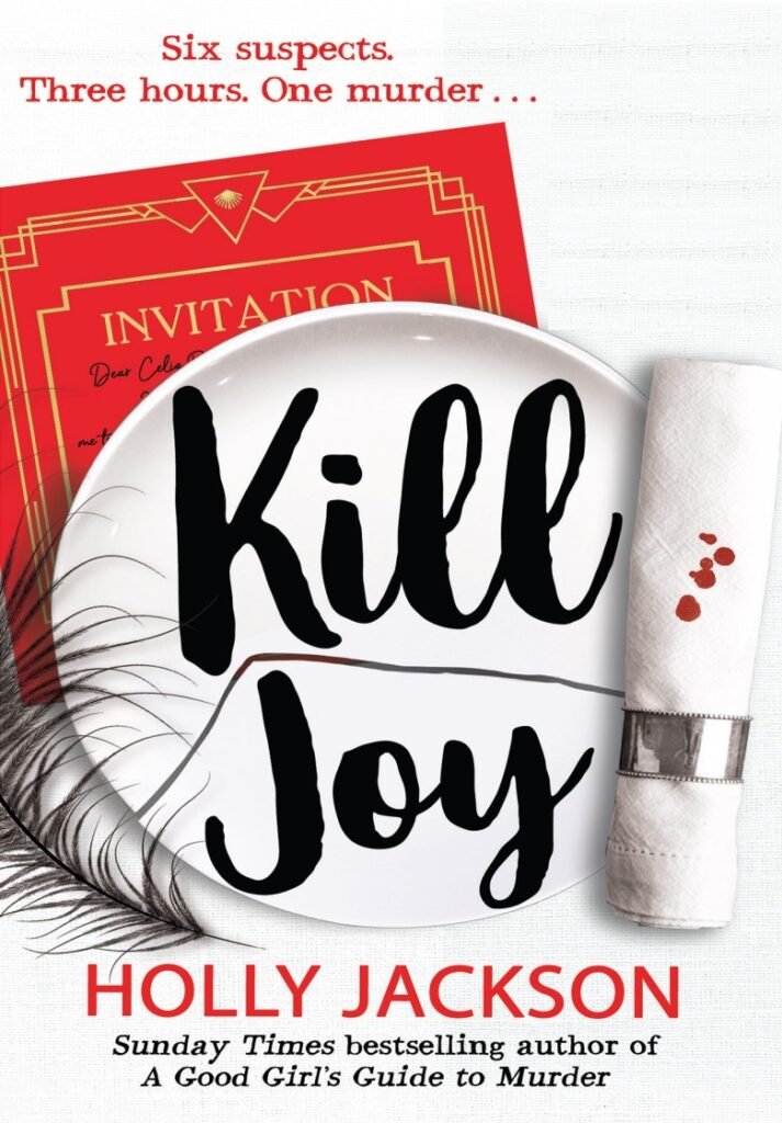 Kill Joy - Holly Jackson