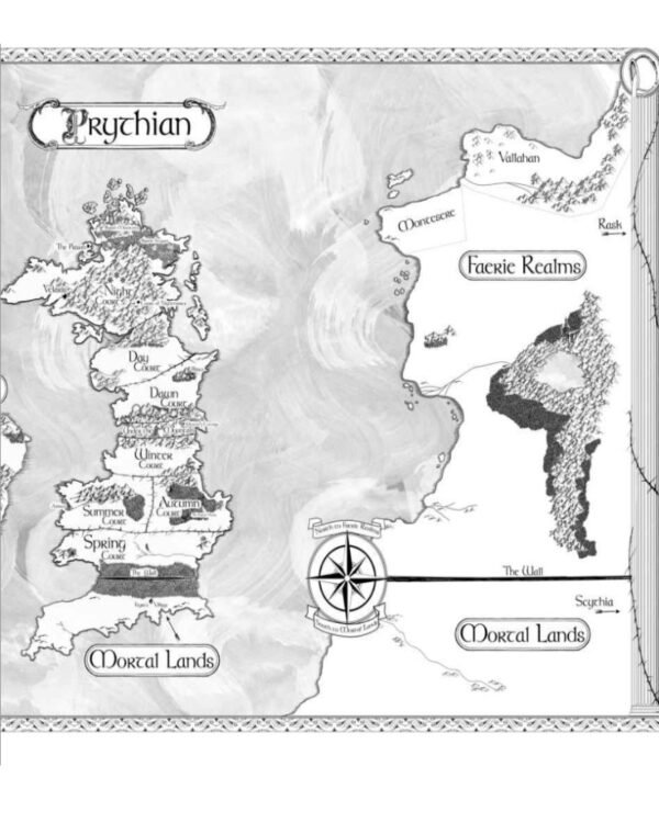 A Court of Frost and Starlight (A Court of Thorns and Roses Series Book 3.5) - Image 4