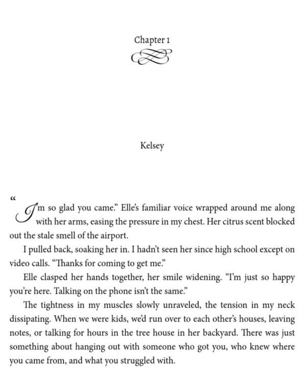 Adventurous Love: A Vacation Fling Small Town Romance (Mountain Haven Series Book 2) - Image 4