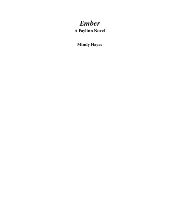 Ember (Faylinn Book 2) - Image 3