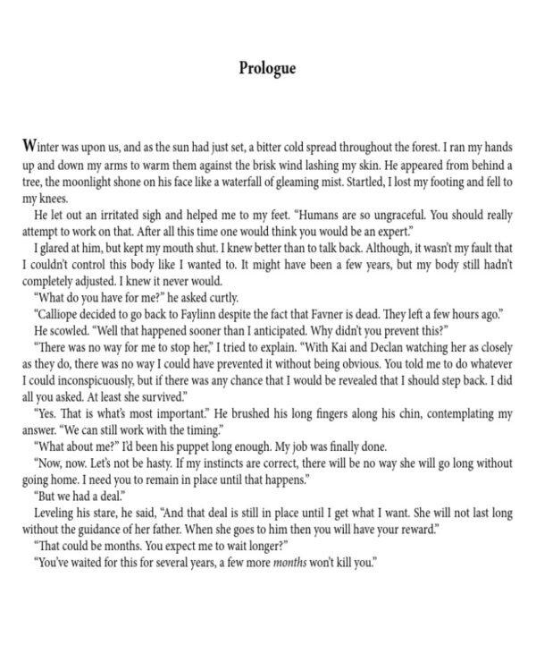 Ember (Faylinn Book 2) - Image 5