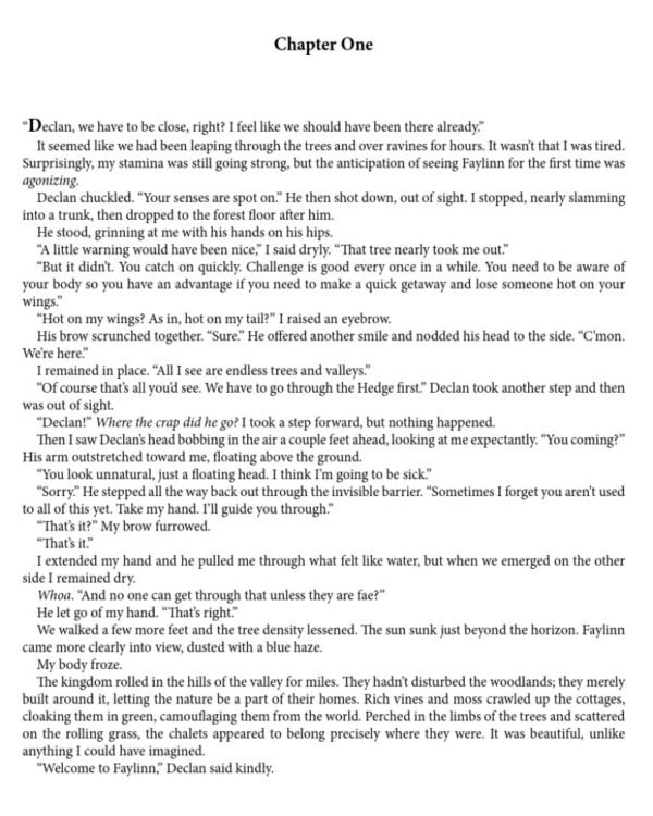 Ember (Faylinn Book 2) - Image 6
