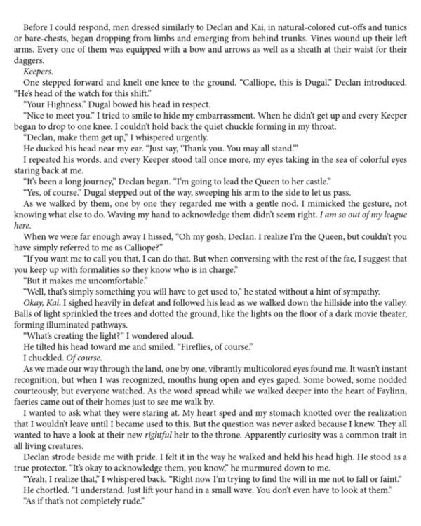 Ember (Faylinn Book 2) - Image 7
