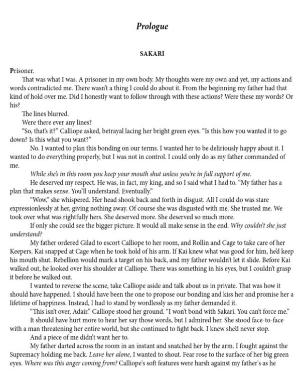 Luminary (Faylinn Book 3) - Image 6