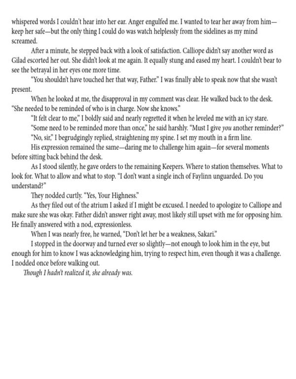 Luminary (Faylinn Book 3) - Image 7
