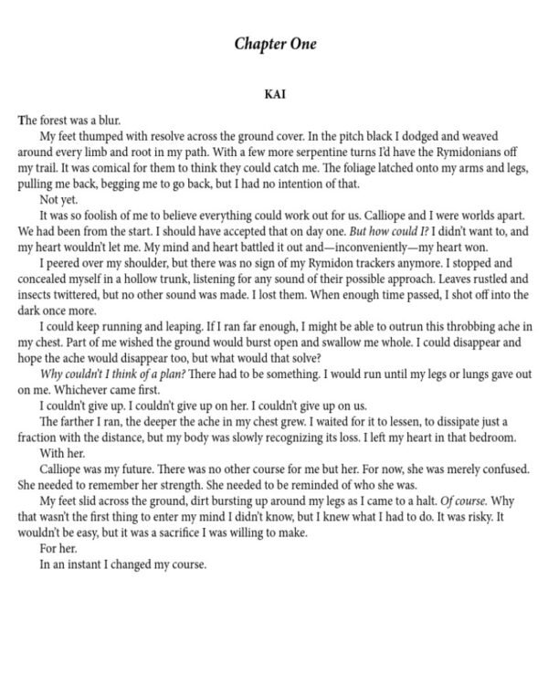 Luminary (Faylinn Book 3) - Image 8